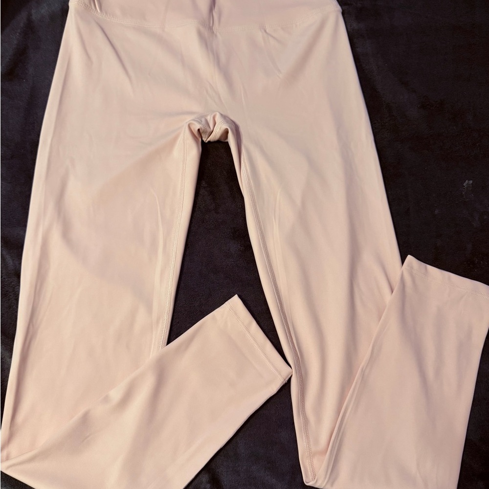 Lululemon Align High Rise Pink Yoga Pants- Size 4